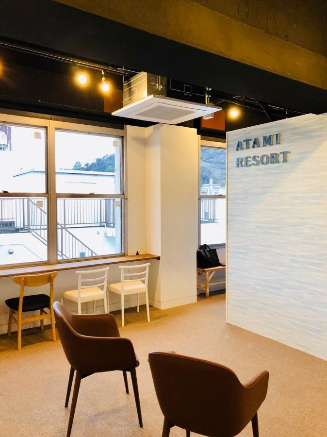 Bnb+Atami Resort Exterior foto