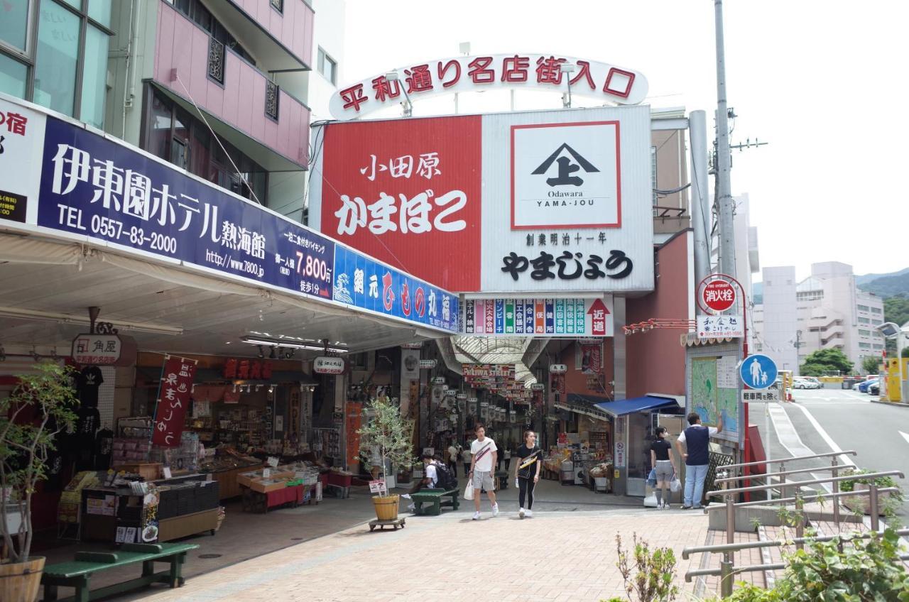 Bnb+Atami Resort Exterior foto