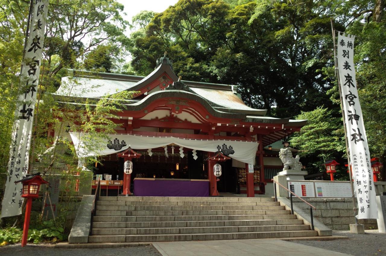 Bnb+Atami Resort Exterior foto