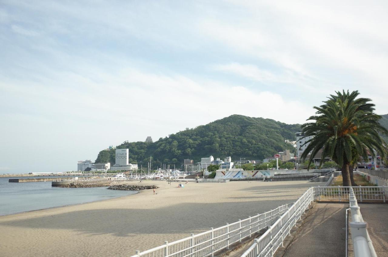 Bnb+Atami Resort Exterior foto